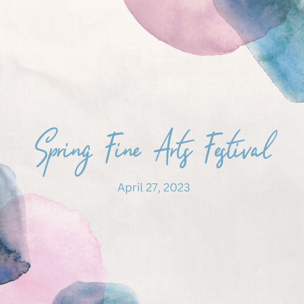 Spring Fine Arts Festival