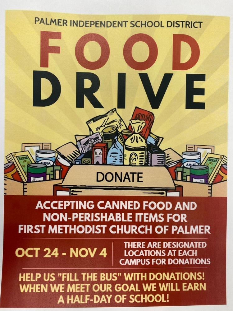 canned food drive