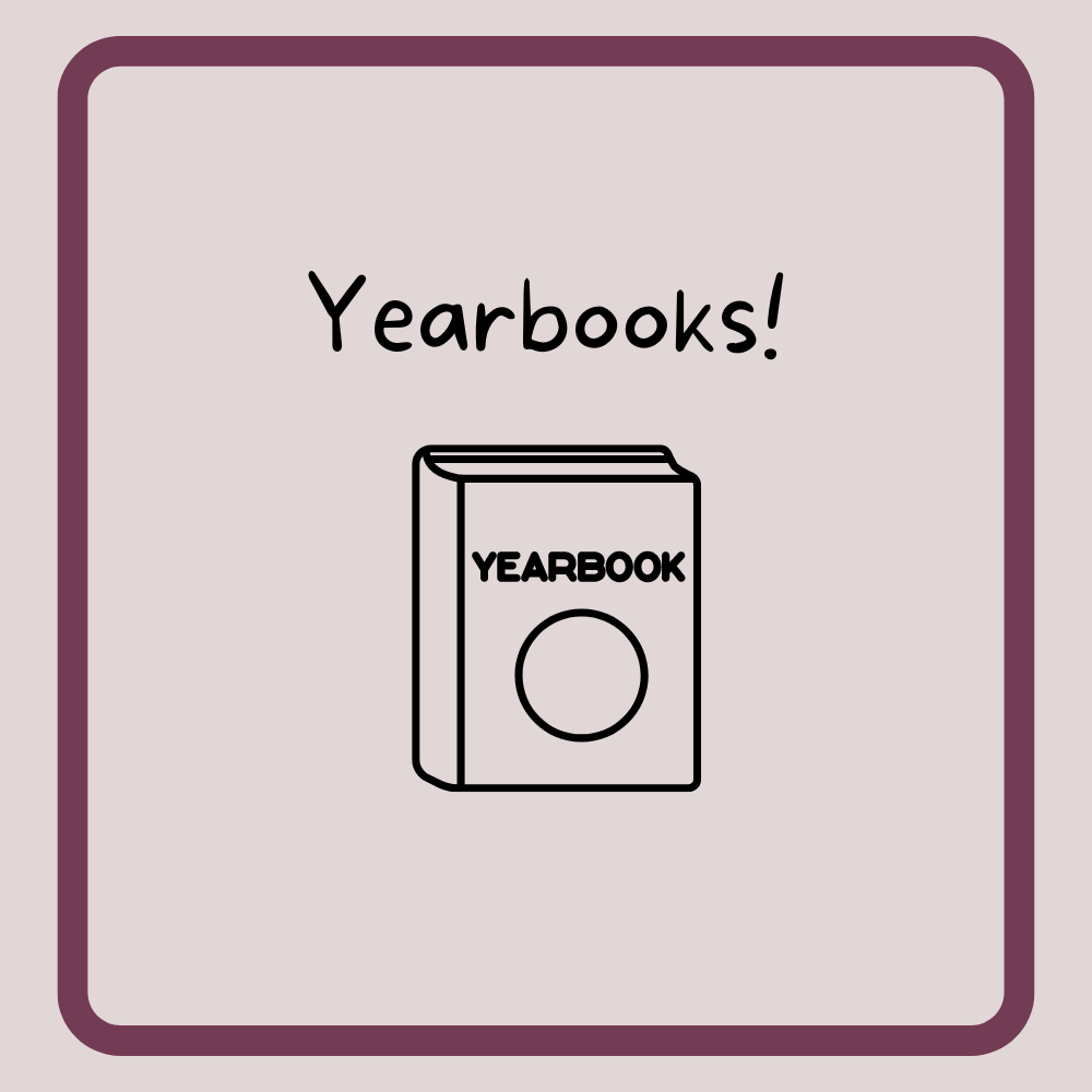 yearbooks