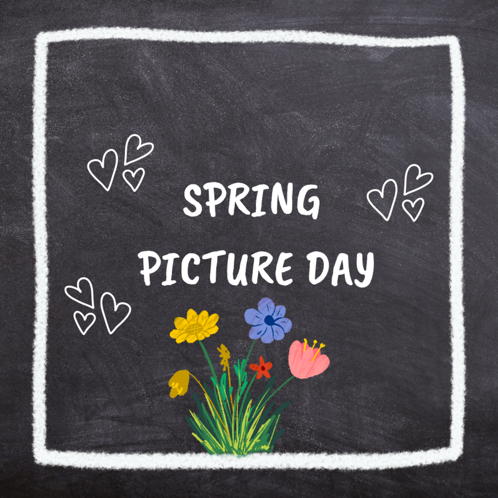 spring picture day