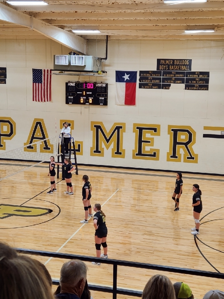 Lady Bulldogs