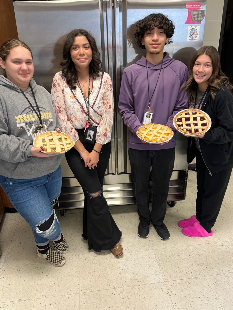 culinary pies