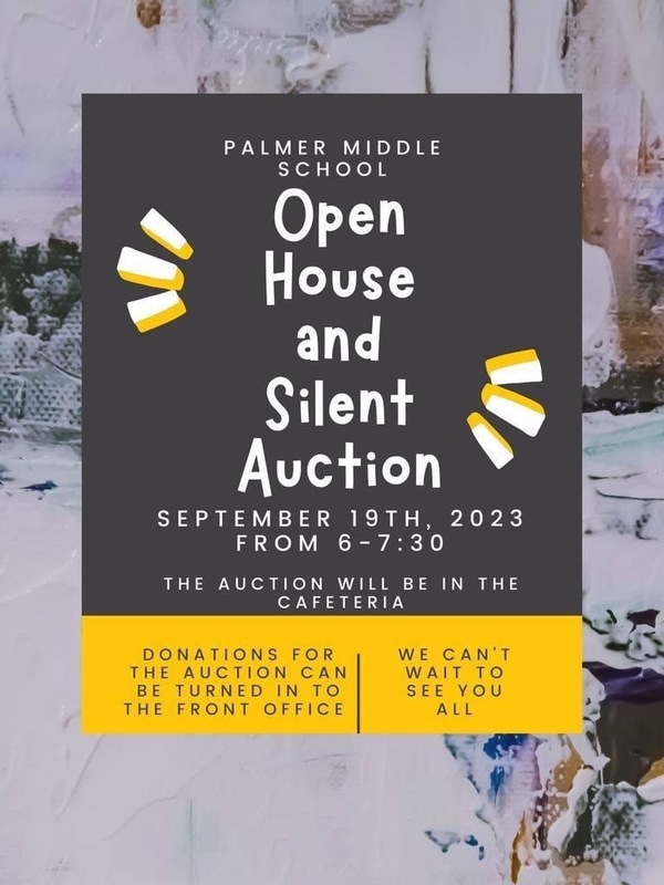 Middle School Open House & Silent Auction | Middle School